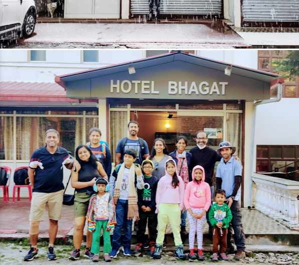 Hotel Bhagat ( Badrinath ) 